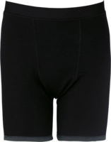 BEST4BODY Silberunterhose M Herren schwarz