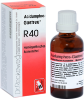 ACIDUMPHOS-Gastreu R40 Mischung