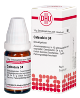 CALENDULA D 4 Globuli