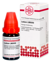 LEDUM LM XVIII Dilution