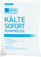 KÄLTE SOFORT Kompresse 15x21 cm