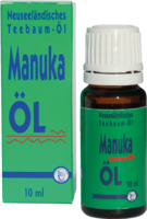 MANUKA ÖL