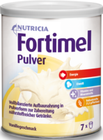 FORTIMEL Pulver Vanillegeschmack