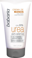 BABARIA Urea 20% Hand- & Nagelcreme