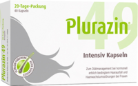 PLURAZIN 49 Intensiv Kapseln