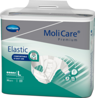 MOLICARE Premium Elastic Slip 5 Tropfen Gr.L