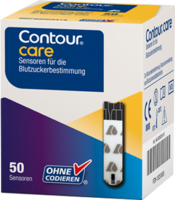 CONTOUR Care Sensoren