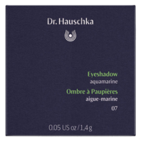 DR.HAUSCHKA Eyeshadow 07 aquamarin blau