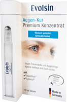 EVOLSIN Augen-Kur Premium Konzentrat